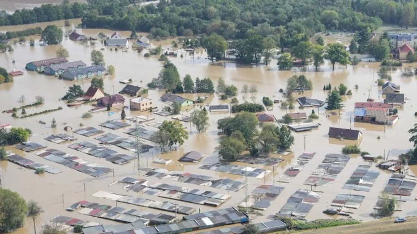 Több halálos áldozata is van az árvíznek Közép-Európában + videó