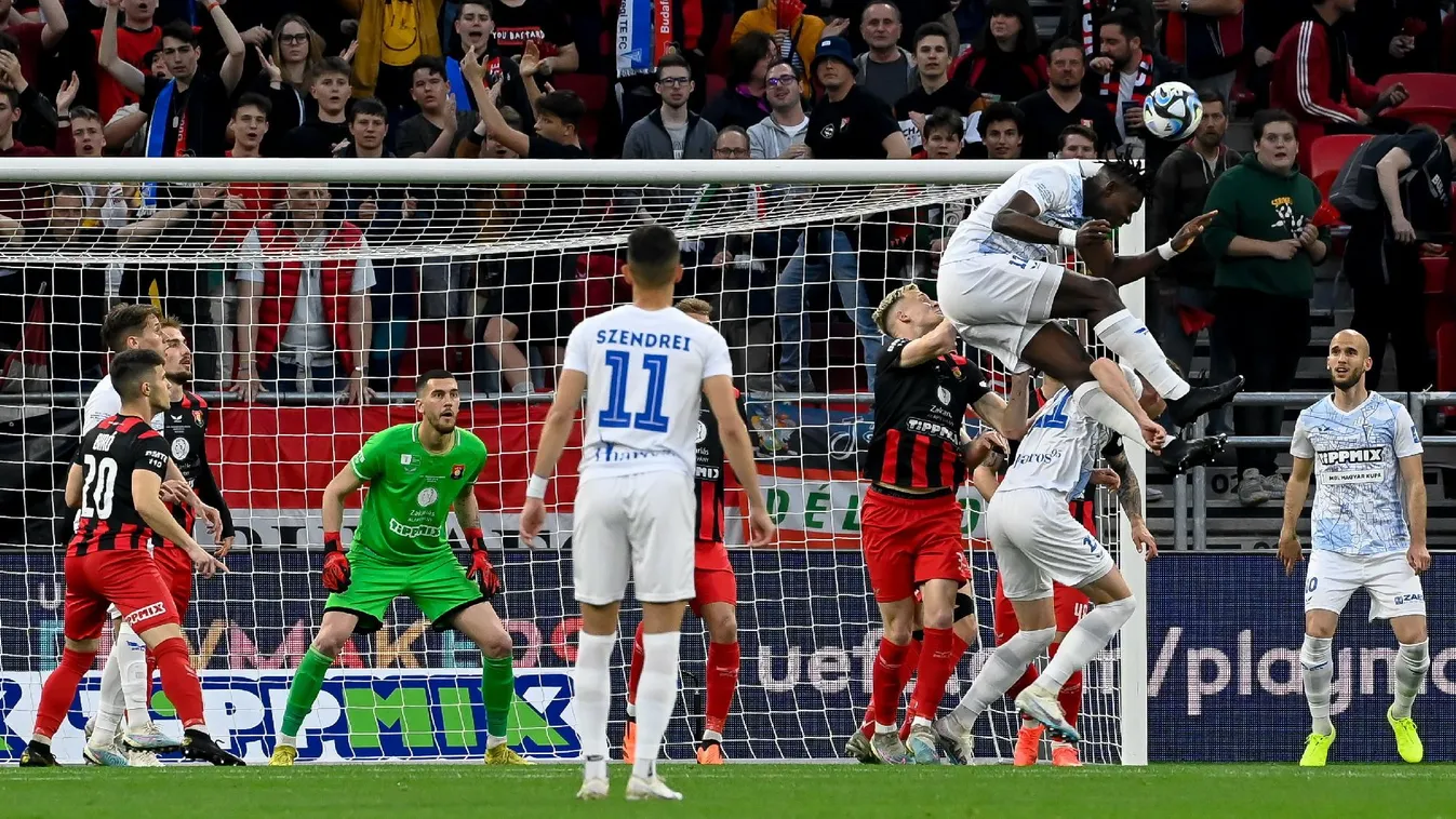 Kupagyőztes a Zalaegerszeg