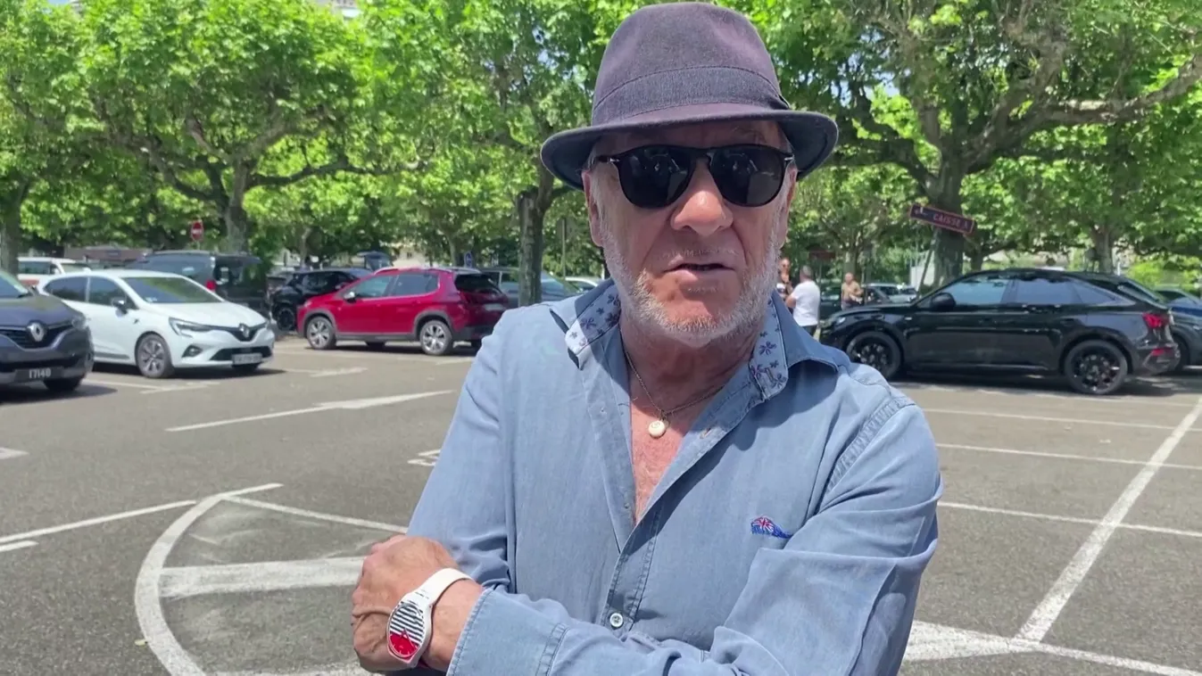 Babakocsiban ülő gyerekeket késeltek meg a Franciaországban, kritikus állapotban vannak