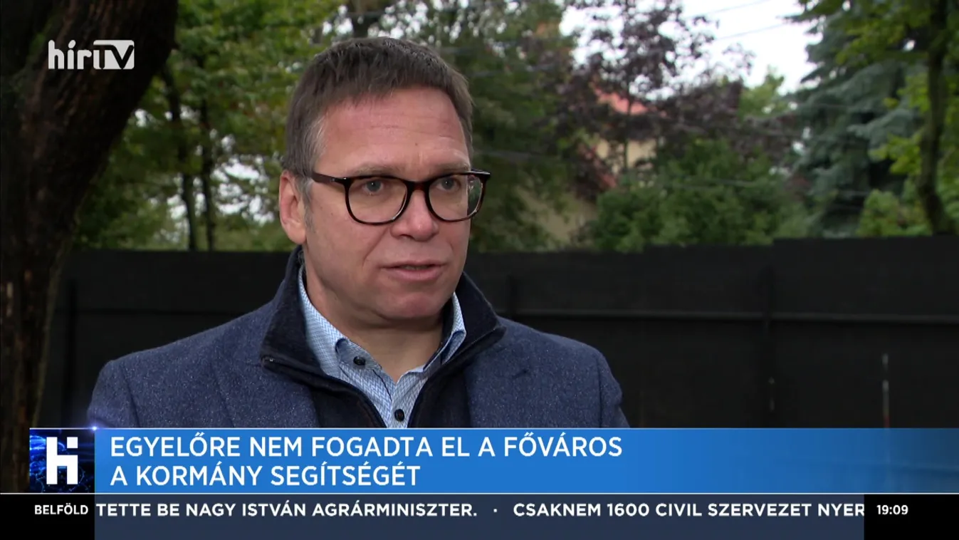 Fürjes Balázs: Korrekt javaslatot adott a kormány a fővárosnak