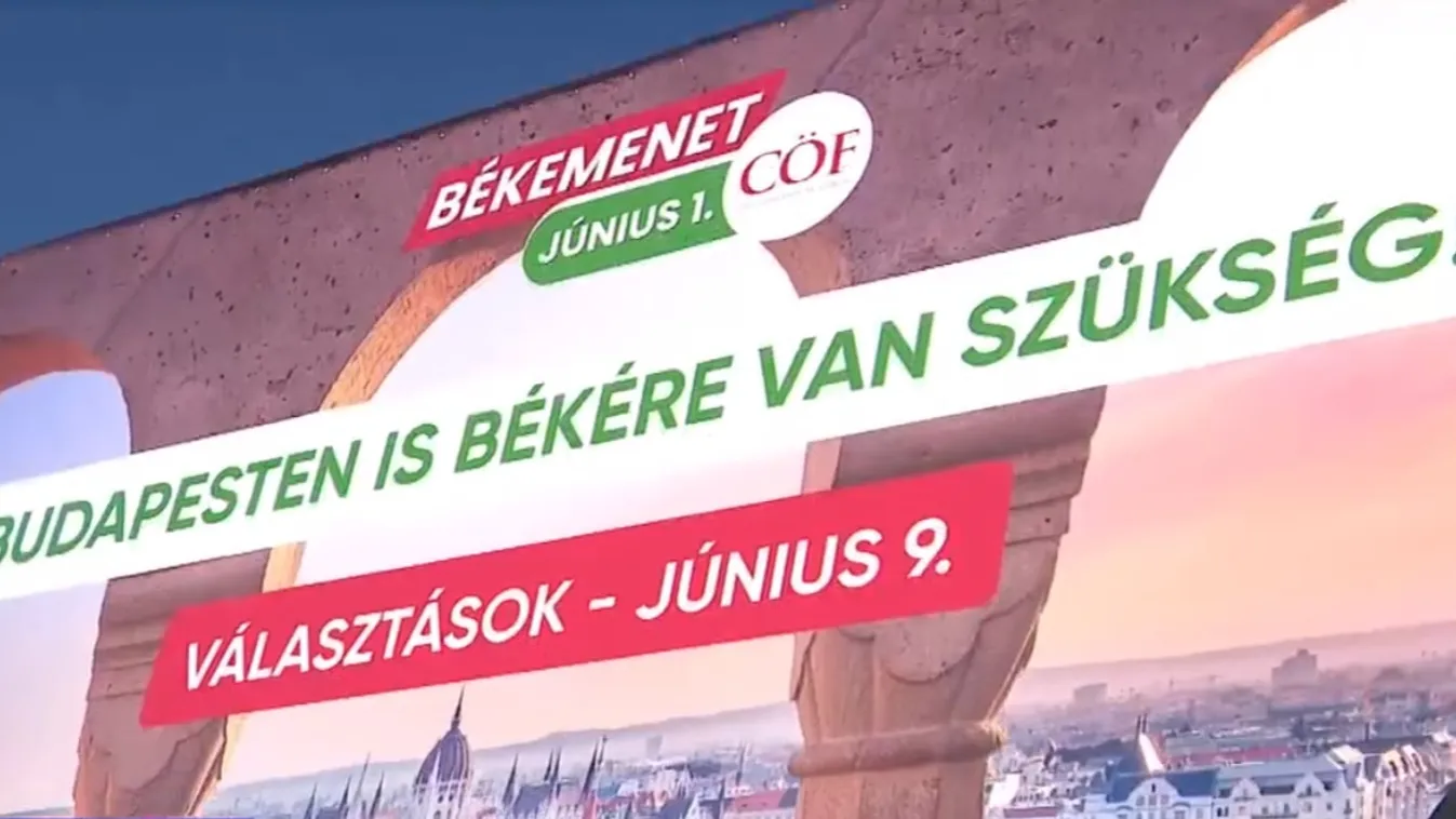 Heizler Norbert: Az egész világnak békére van szüksége + videó