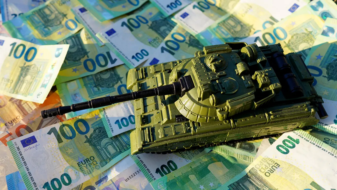 Újabb német euró milliárdok mennek Ukrajnának