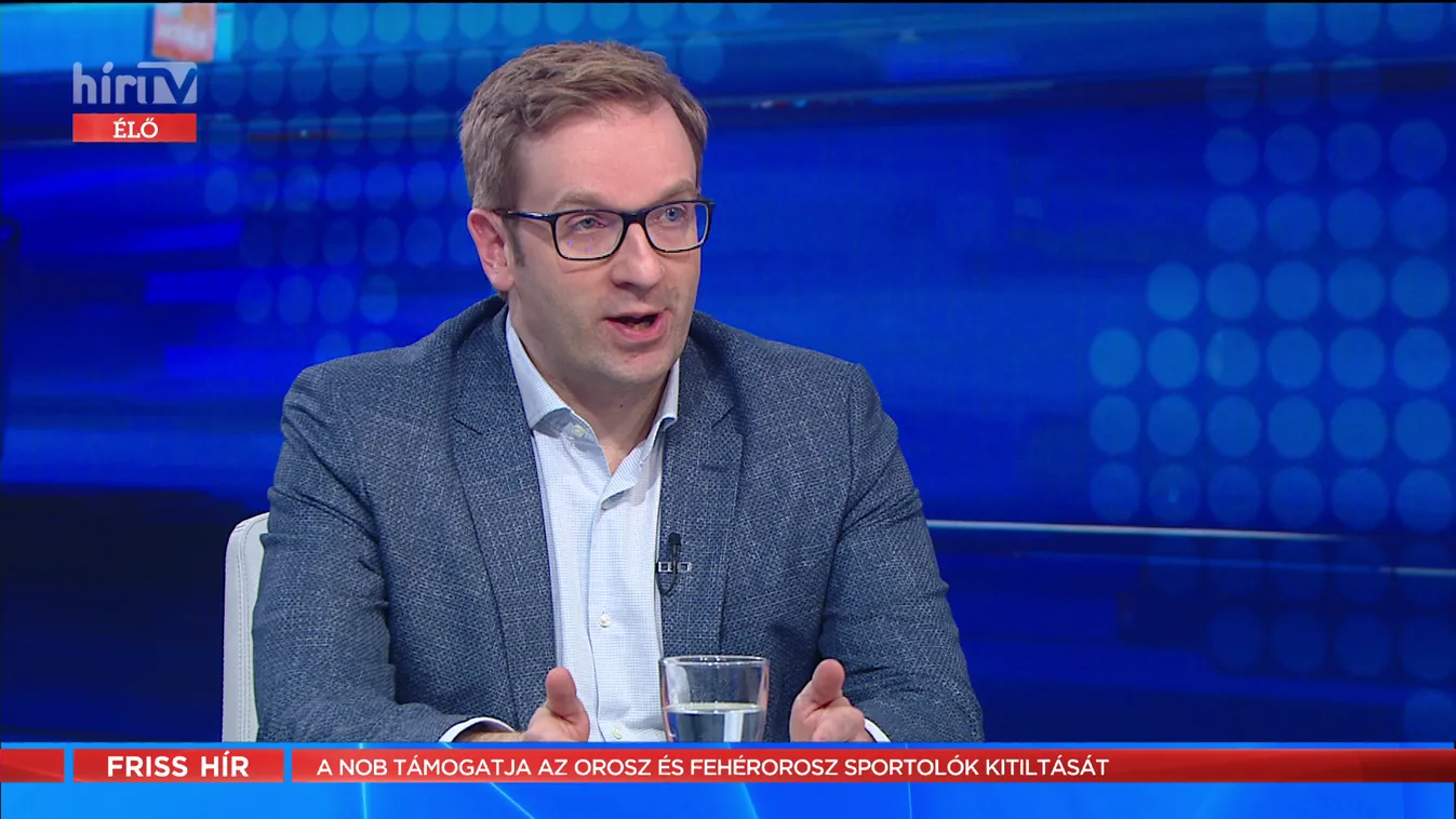 Dörgedelmes beszédet mondott a CPAC-en Donald Trump