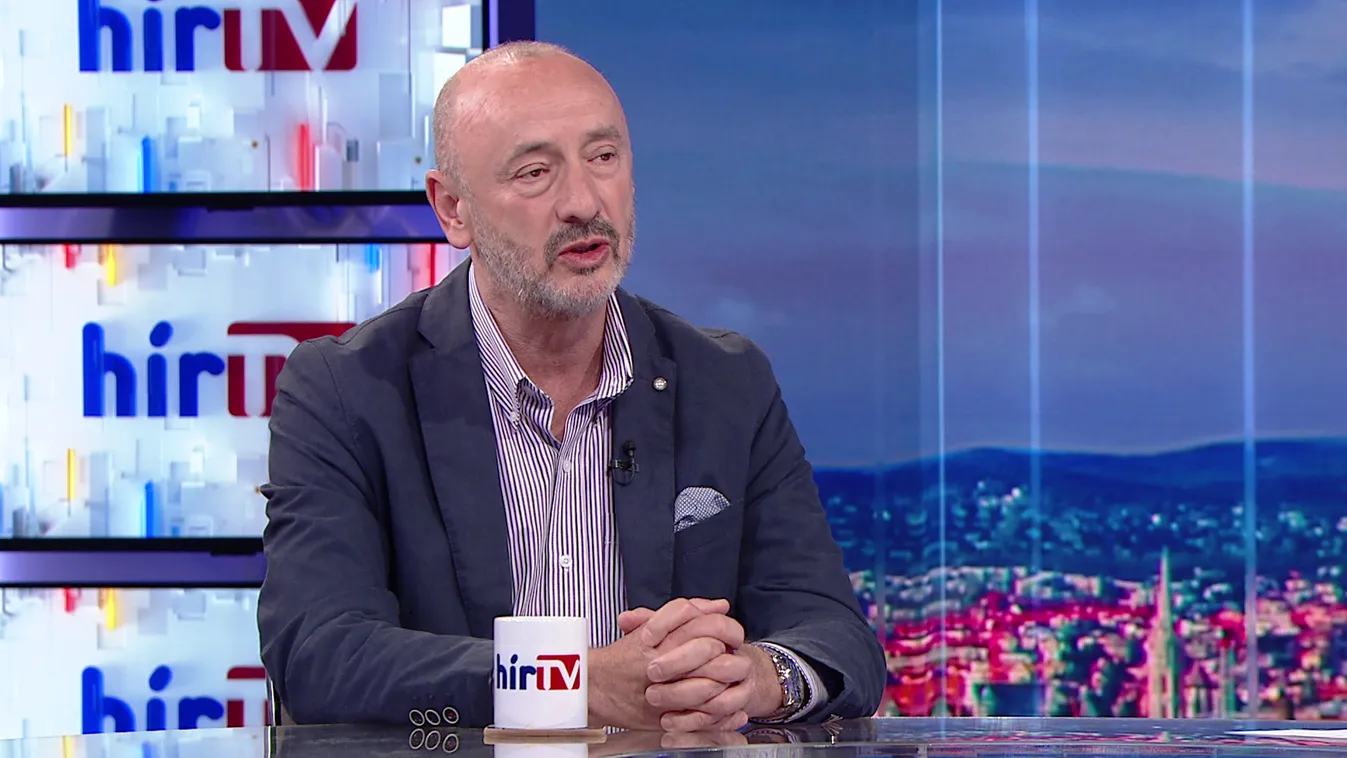 Horváth József: Nagyon komoly dilemma elé állíthatja Ukrajnát az oroszok harkivi offenzívája + videó