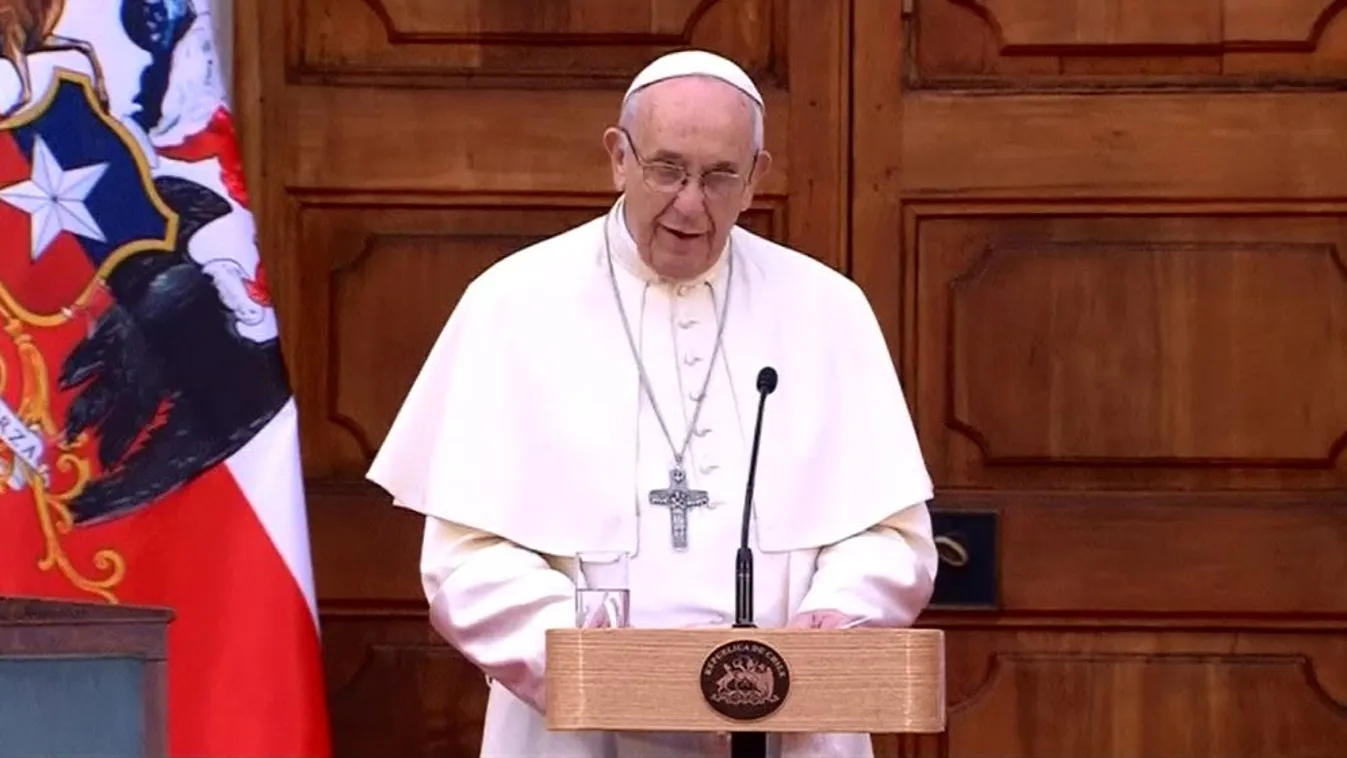 Ferenc pápa bocsánatot kért a gyerekek elleni erőszak miatt