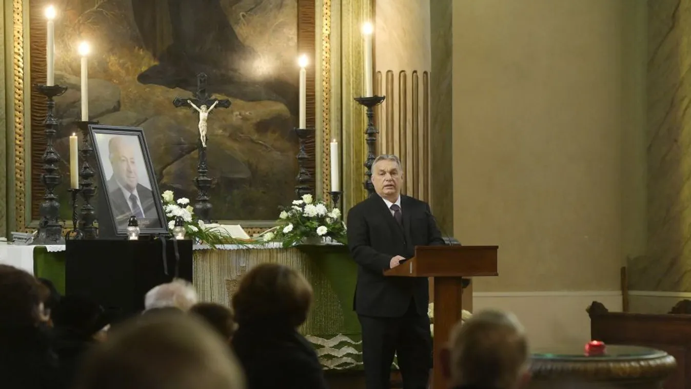 Elutasították az Orbán Viktor ellen tett feljelentést