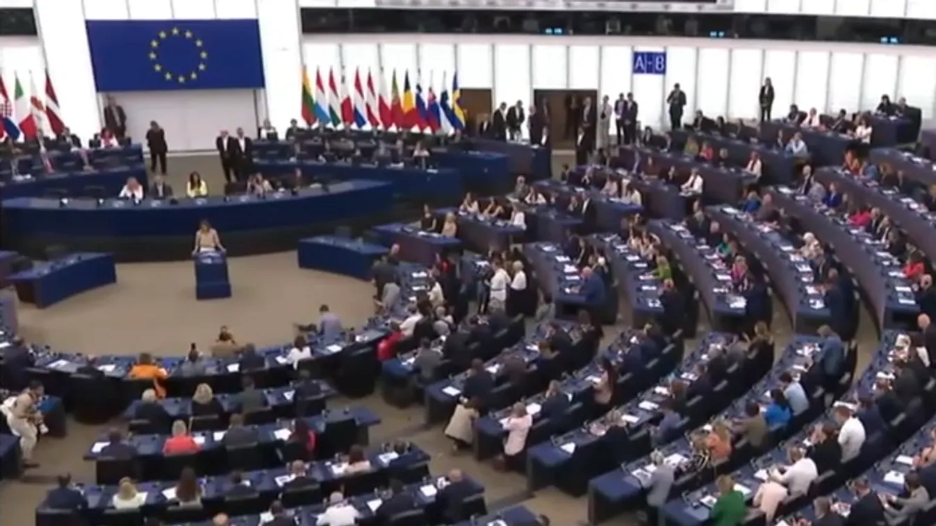 Hazánk újra terítékre kerül Strasbourgban + videó