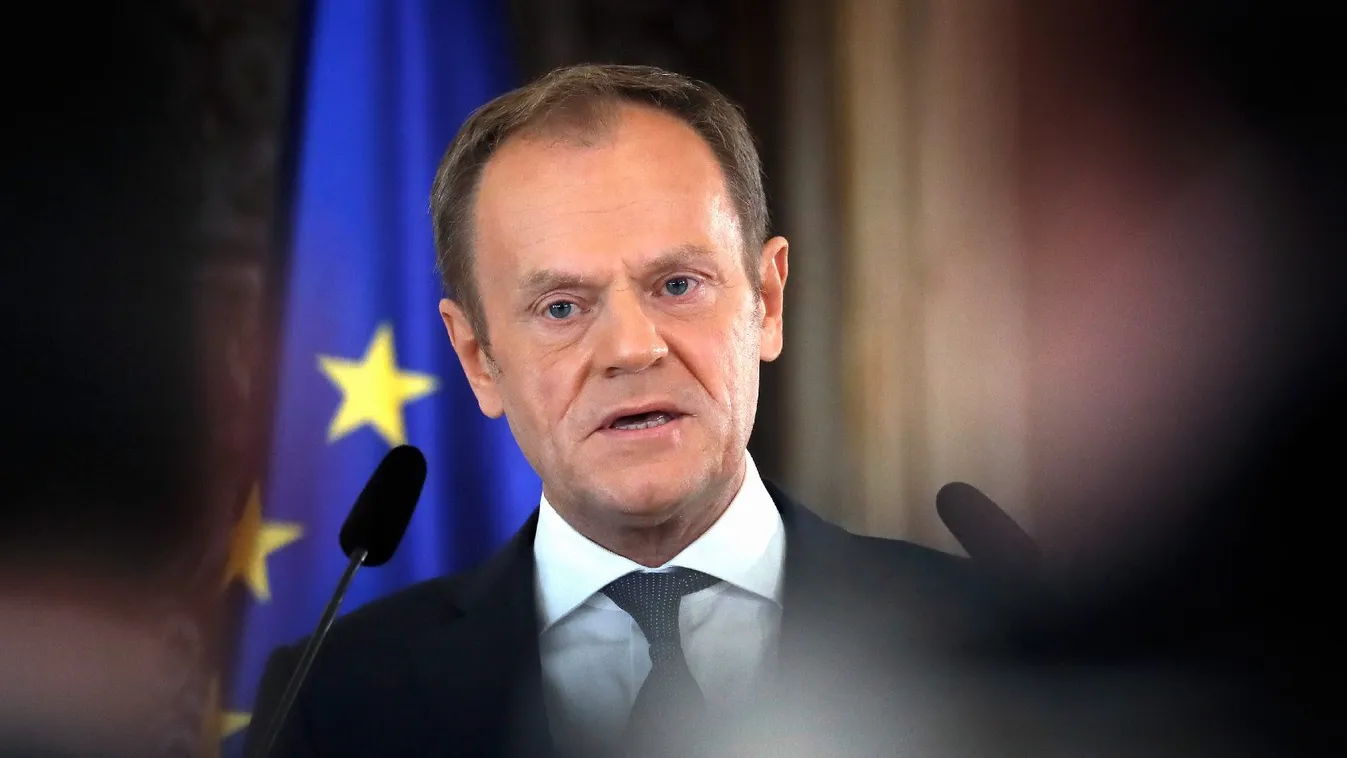 Donald Tusk nem szavaz a május 10-re kiírt voksoláson