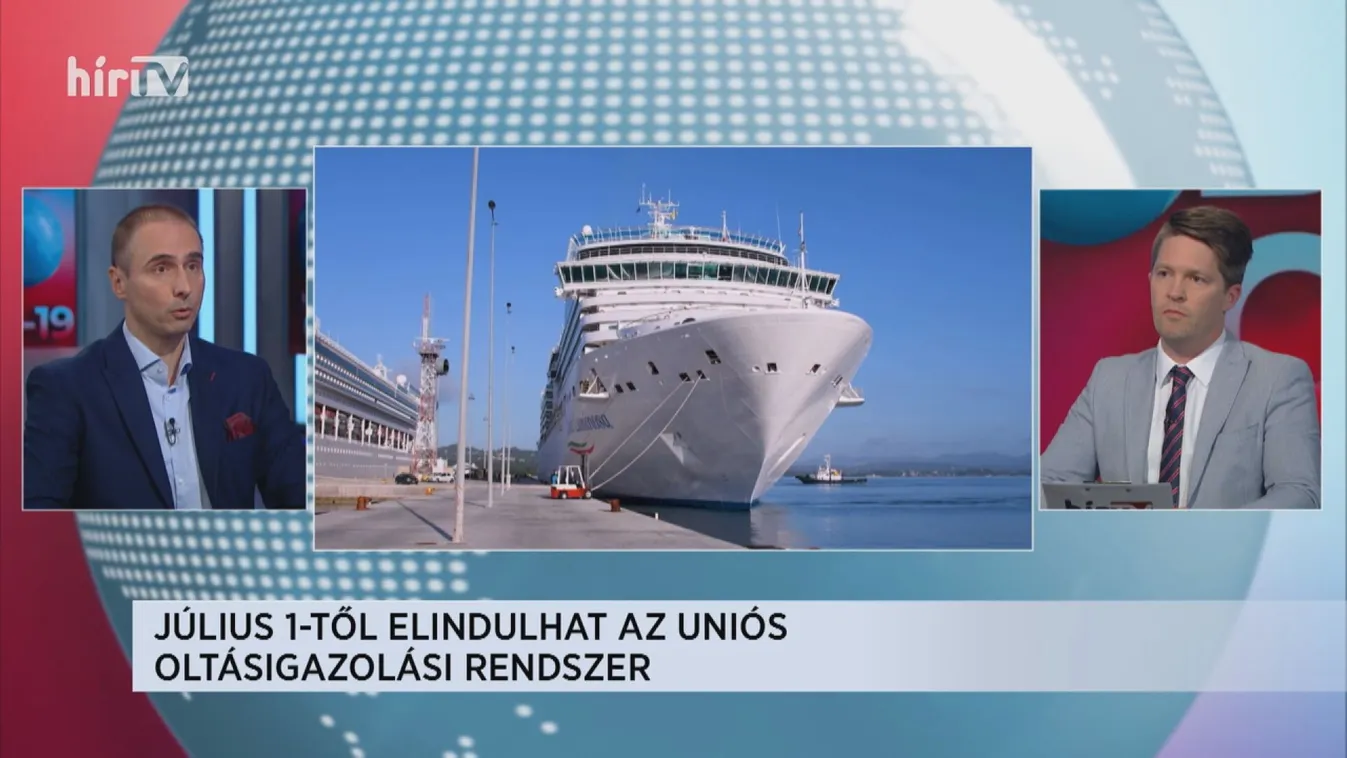 Globál: Egymás után törlik el az utazási korlátozásokat az európai államok