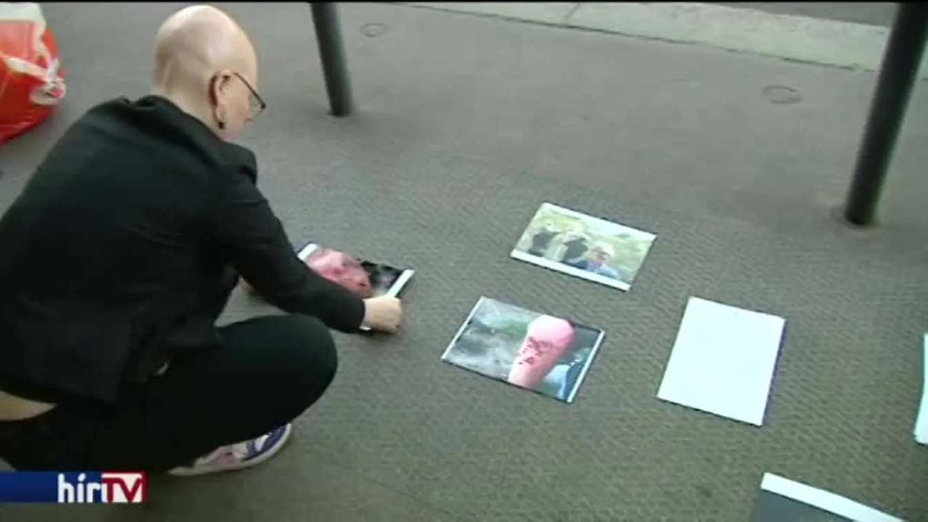 A bántalmazásokra hívták fel a figyelmet