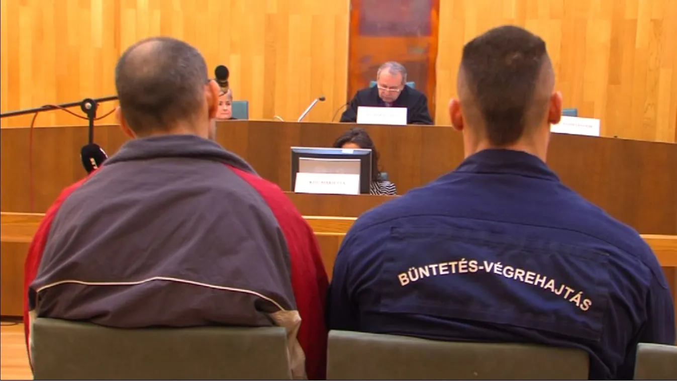 Legkorábban 25 év múlva szabadulhat a dunaföldvári gyilkos