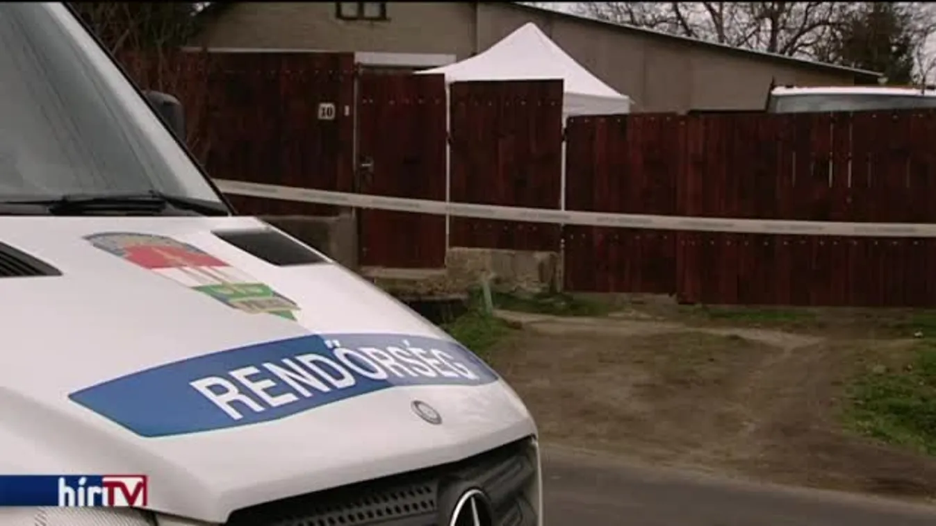 Vádemelési javaslat a dunaföldvári gyilkosság ügyében