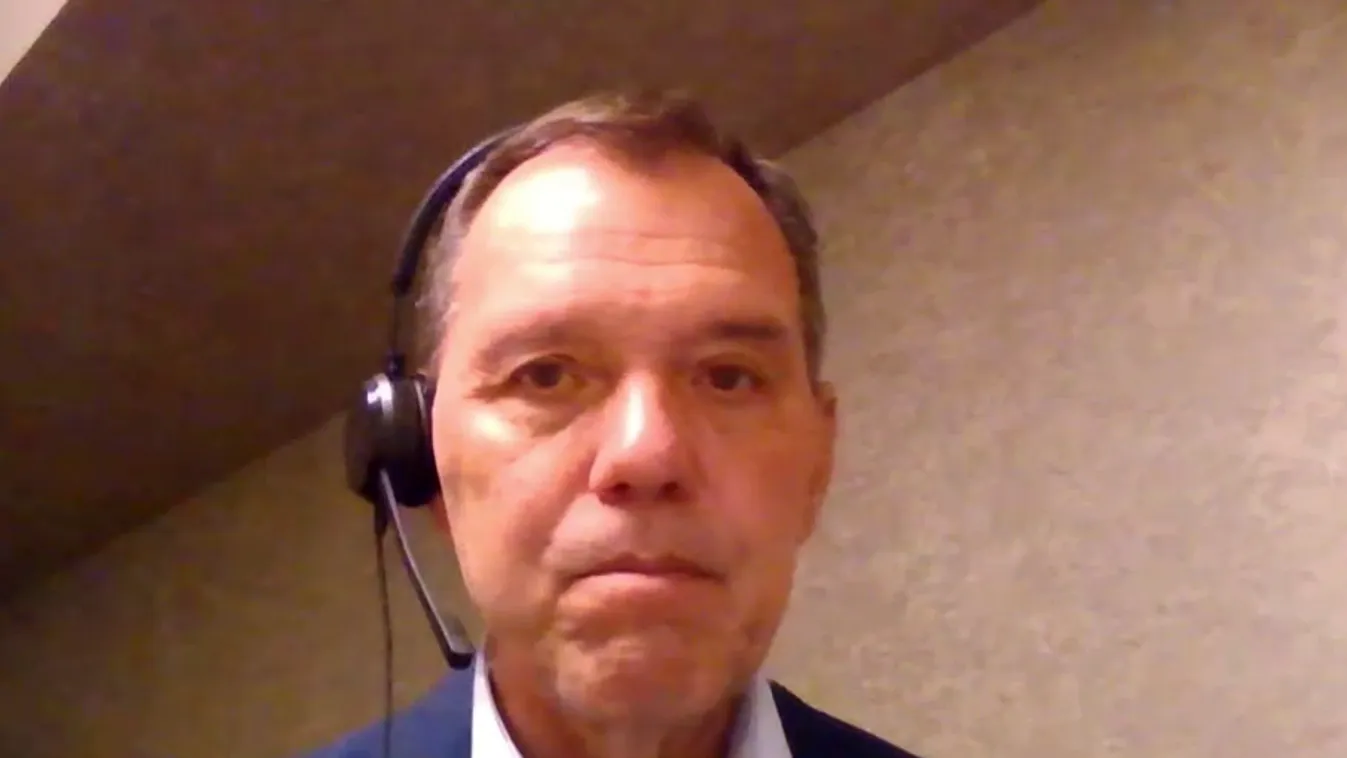 Szlávik János: Nagyon sok ember fog meghalni + videó