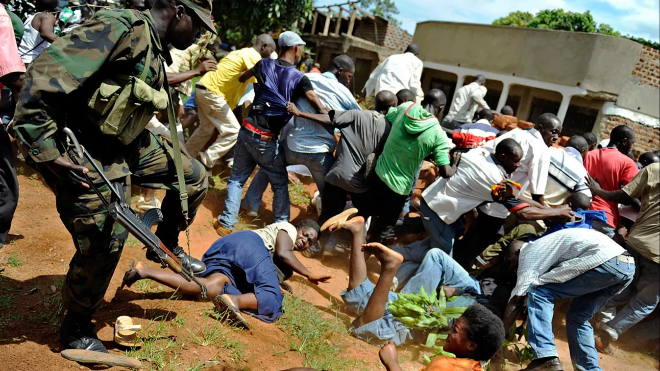 Iszlamista támadások gátolják az ebola megfékezését