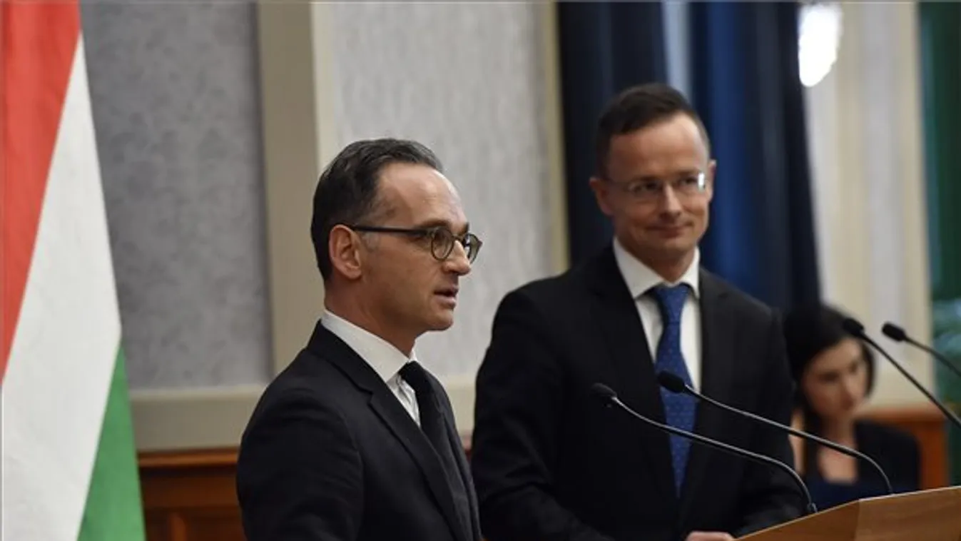 Szijjártó: Németország hazánk stratégiai szövetségese és a legfontosabb gazdasági partnere