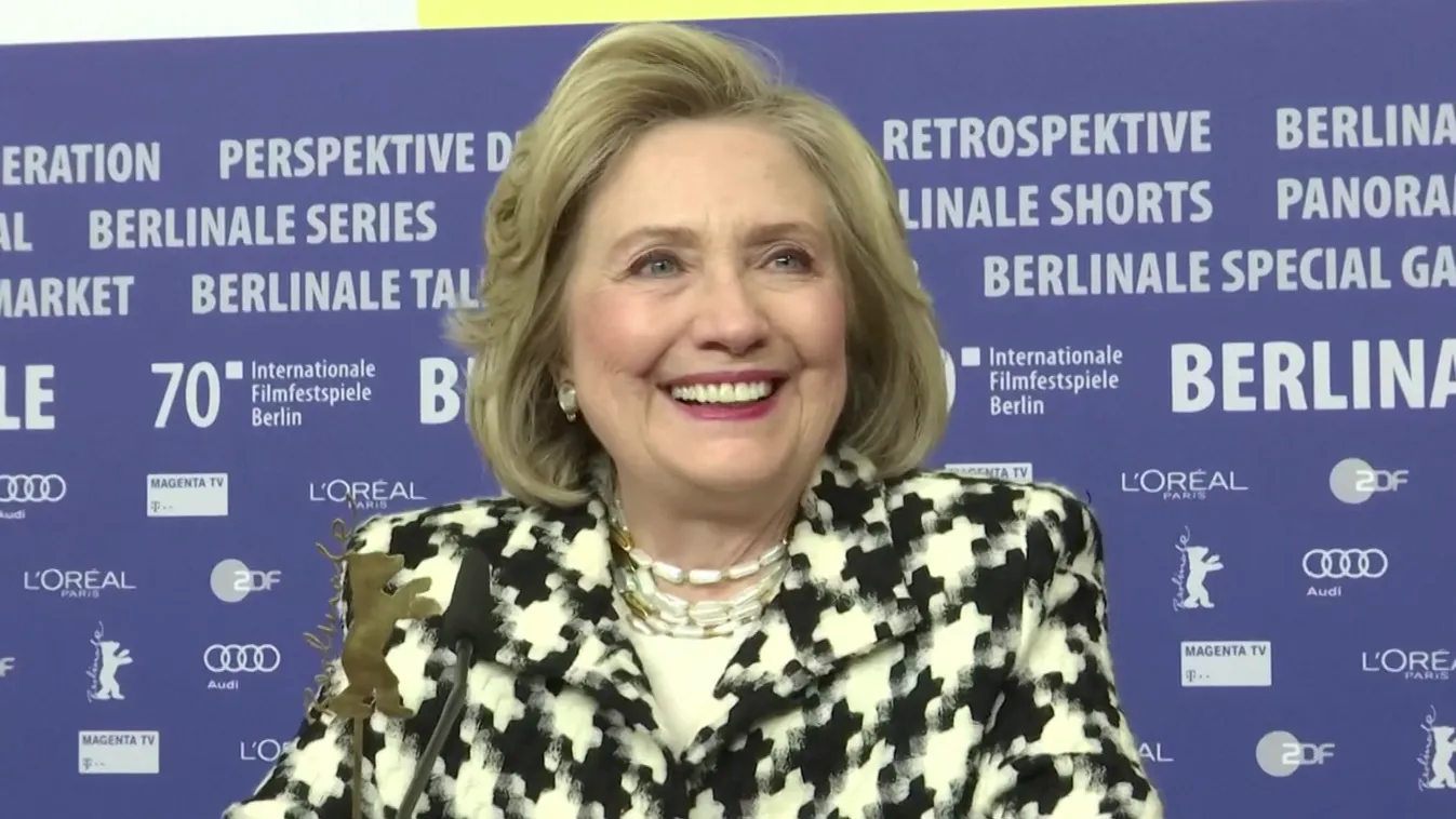 A demokraták is nyomoznának Hillary Clinton volt first lady után