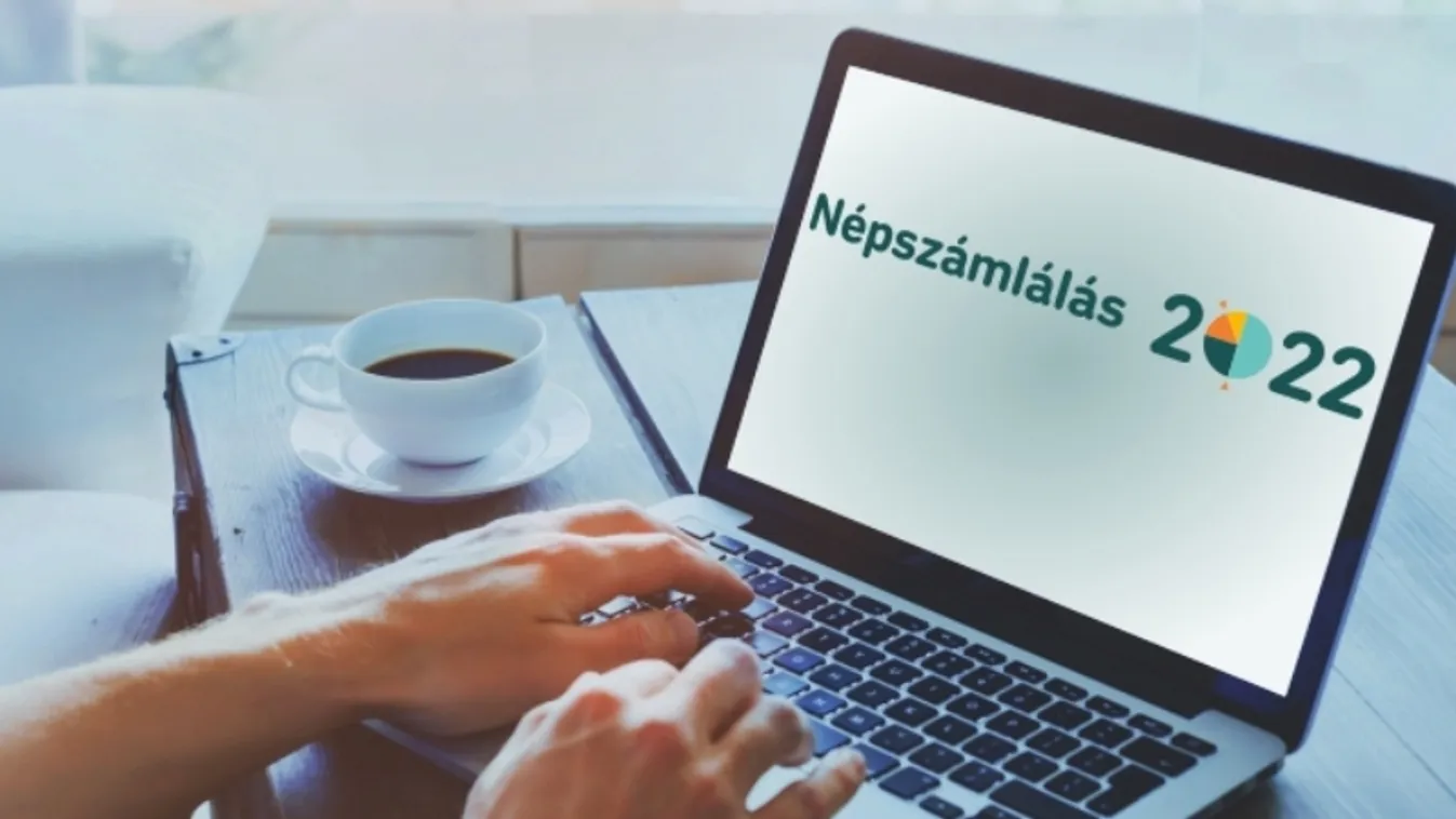 Népszámlálás - KSH: a háztartások több mint 40 százalékáról érkezett be eddig online kérdőív