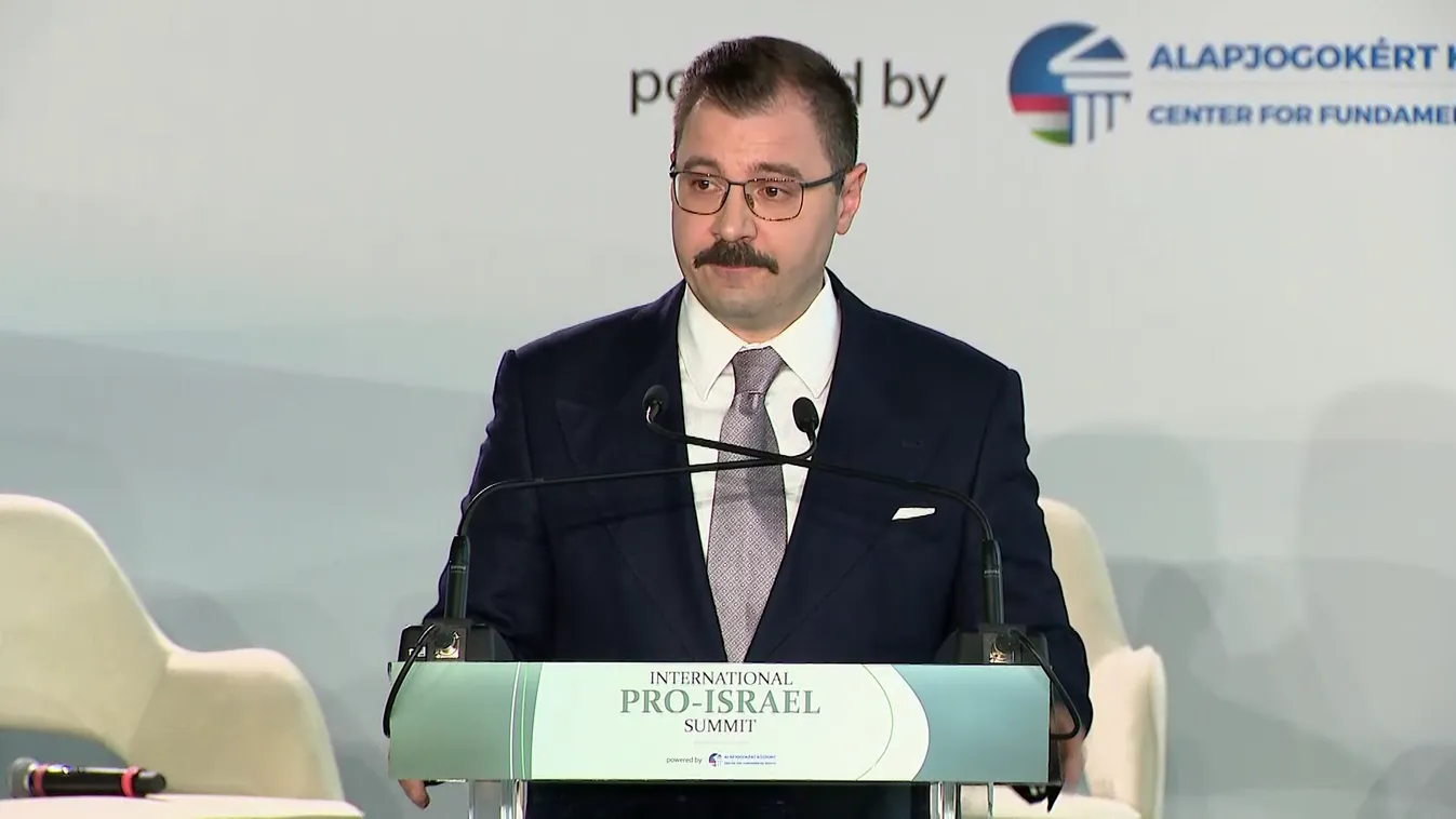 Szánthó Miklós: Alattomos és rókalelkű terroristák támadták meg Izraelt