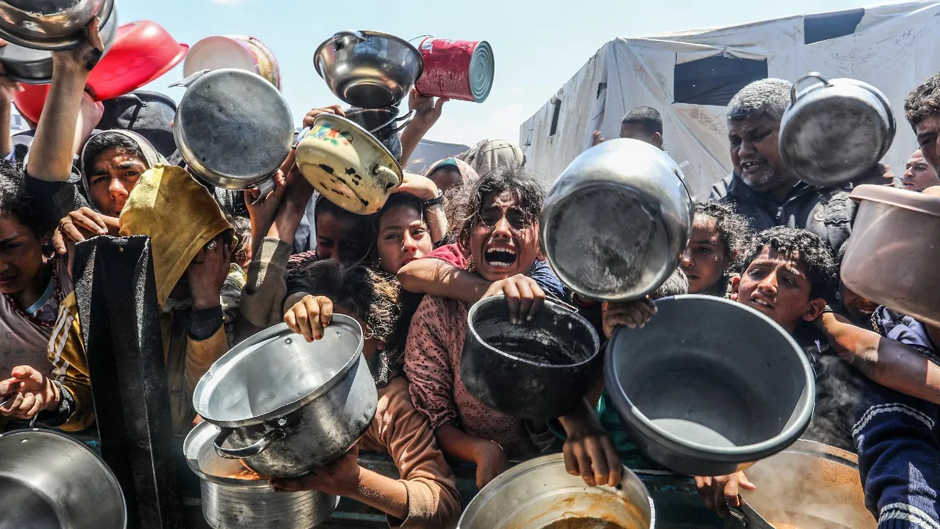 Súlyos incidens történt a Gázai övezetben