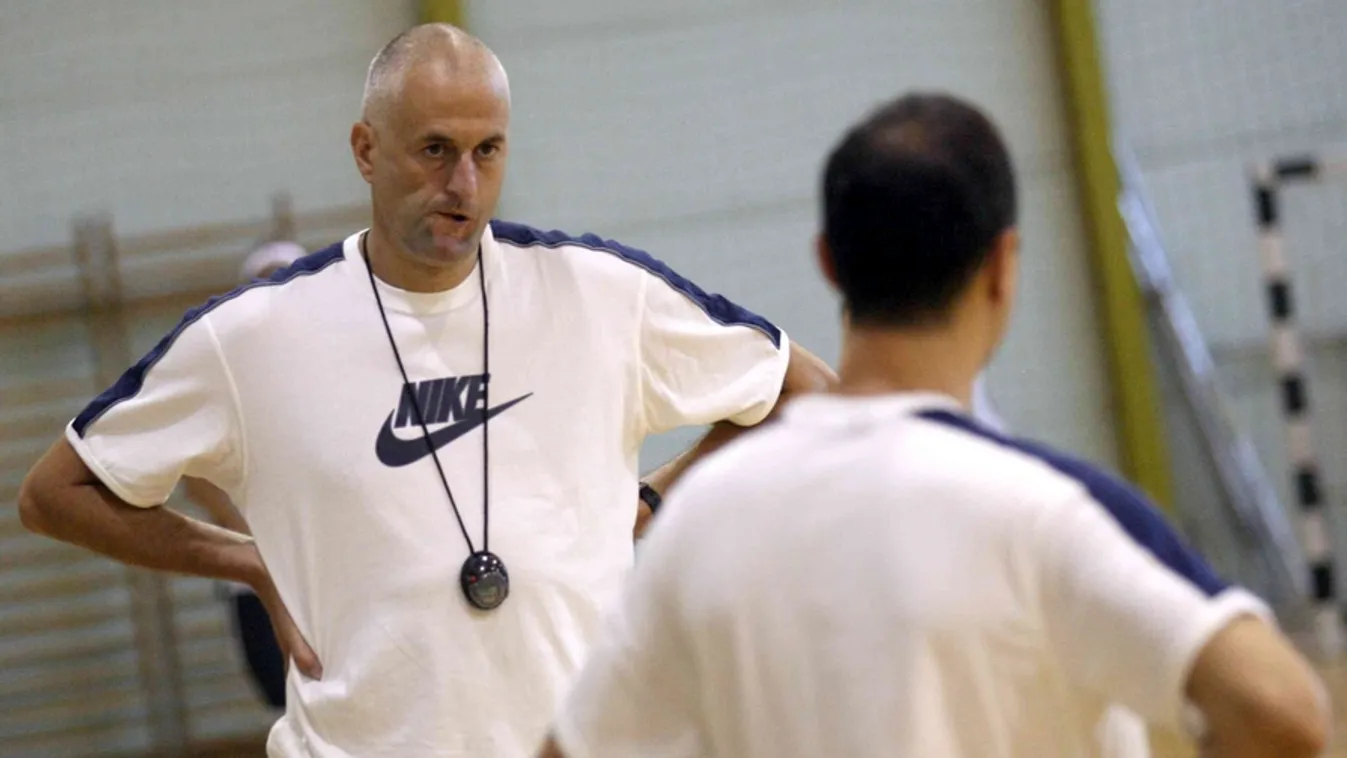 Ivkovics szűkítette a kosárválogatott keretét