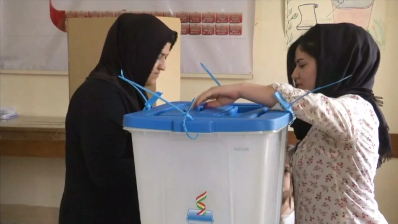 Letartóztathatják a kurd szavazás szervezőit