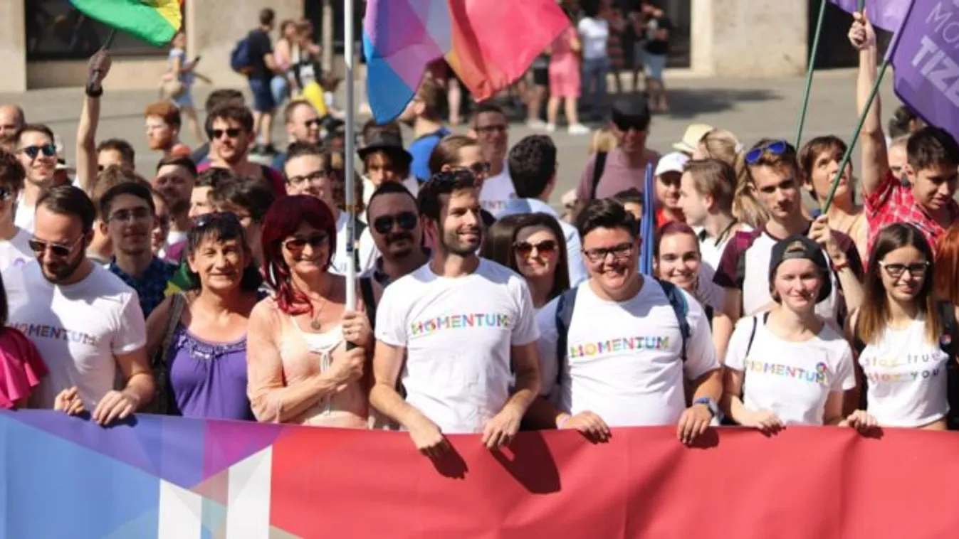 A magyar érdekekkel szemben politizál a Momentum Brüsszelben