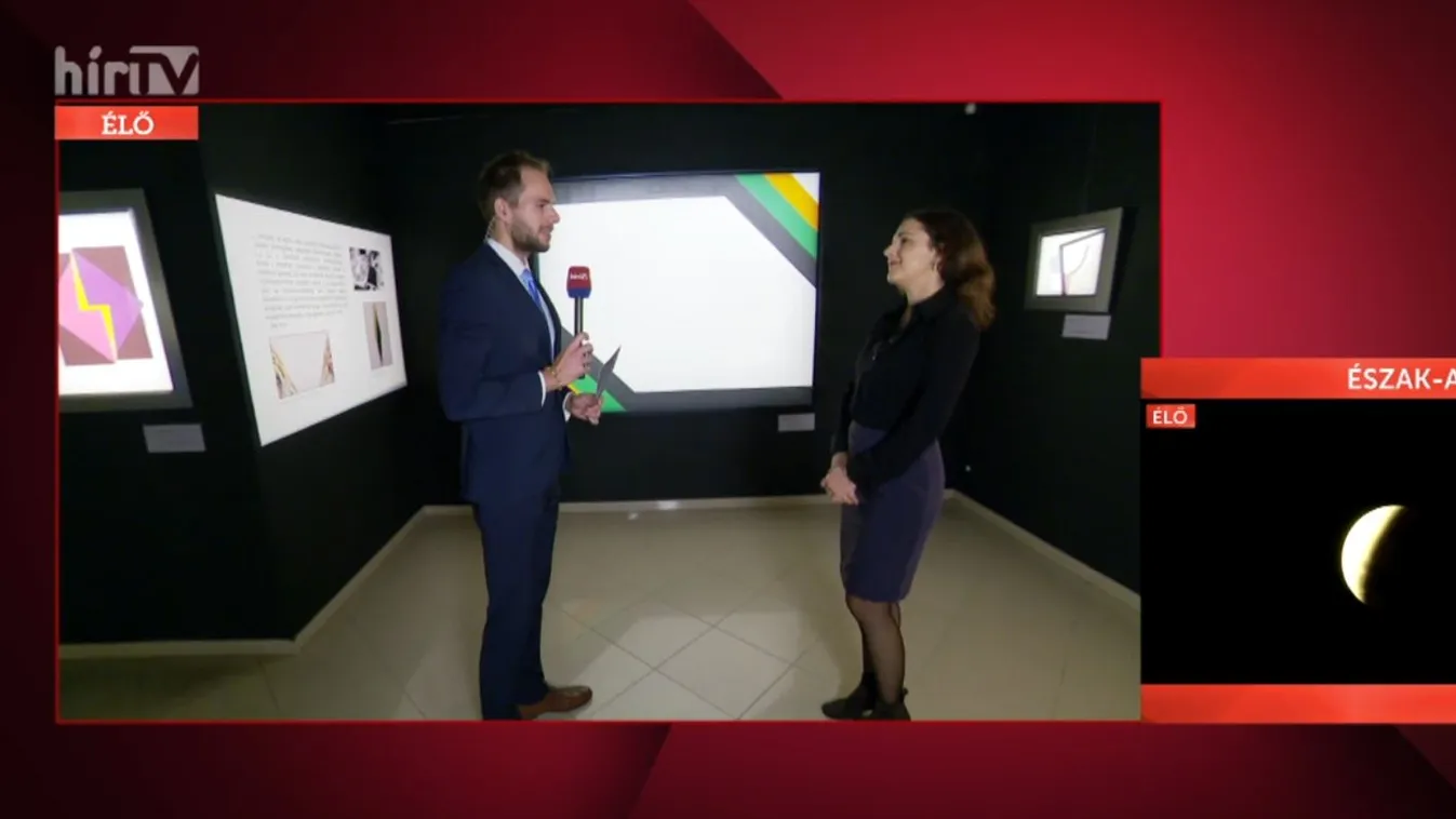 Mozaik: A Virág Judit Galériában 128 háború utáni és kortárs műalkotást lehet megtekinteni