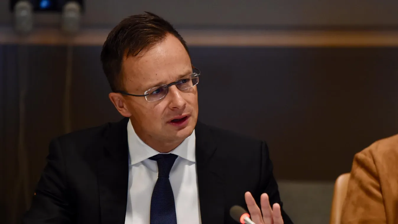 Szijjártó: A magyar válasz sikeres volt, az európai kudarcba fulladt