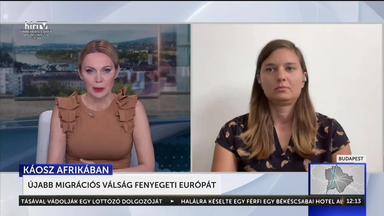 Újabb migrációs válság fenyegeti európát