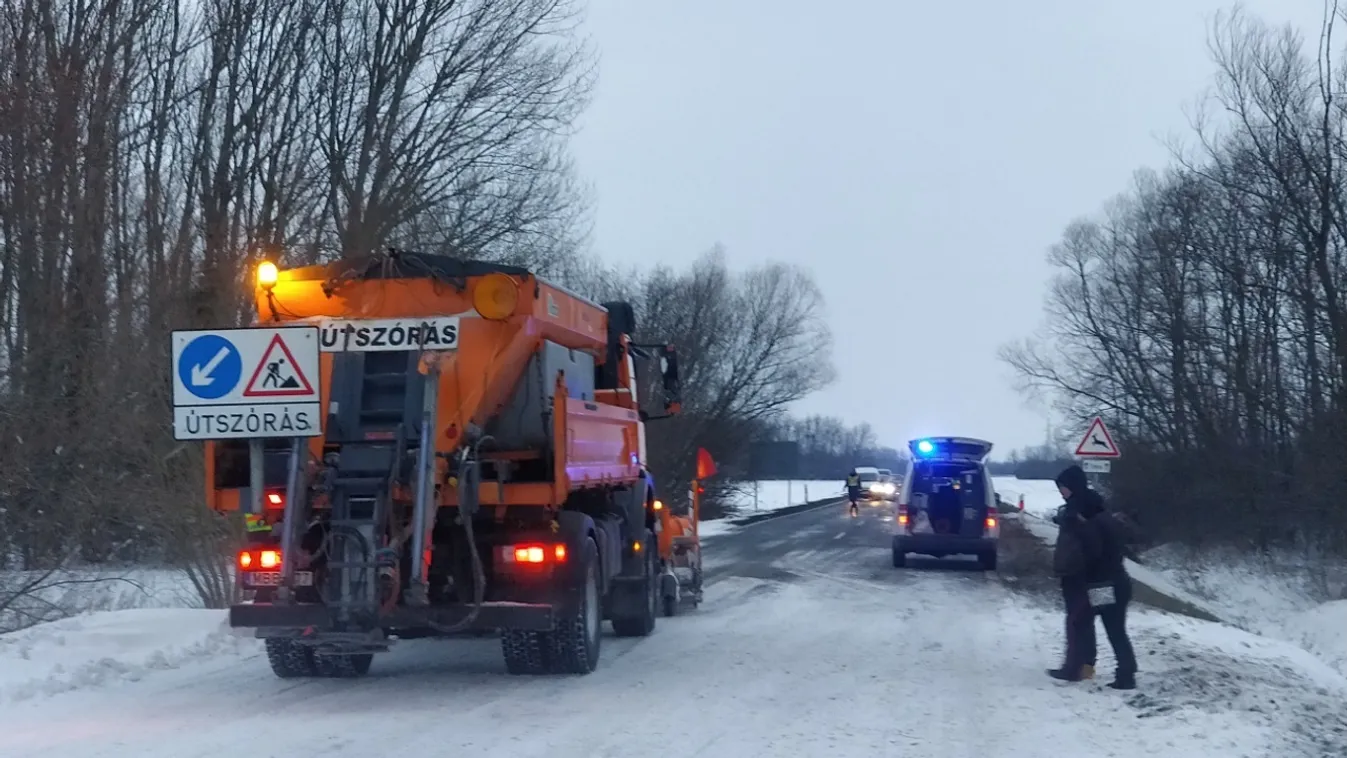 Viszlát nyár, viszlát ősz, itt a tél