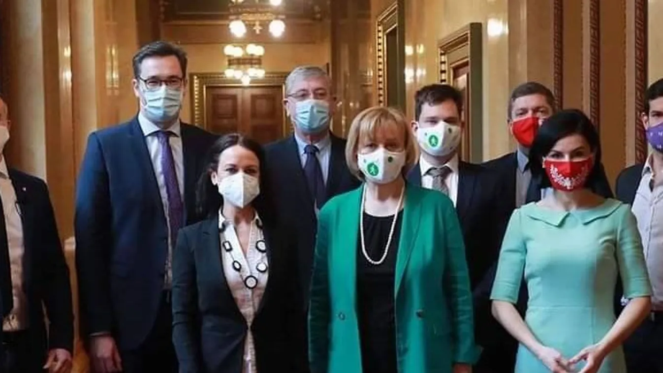 Elítélték a magyar baloldal szövetségét a Jobbikkal