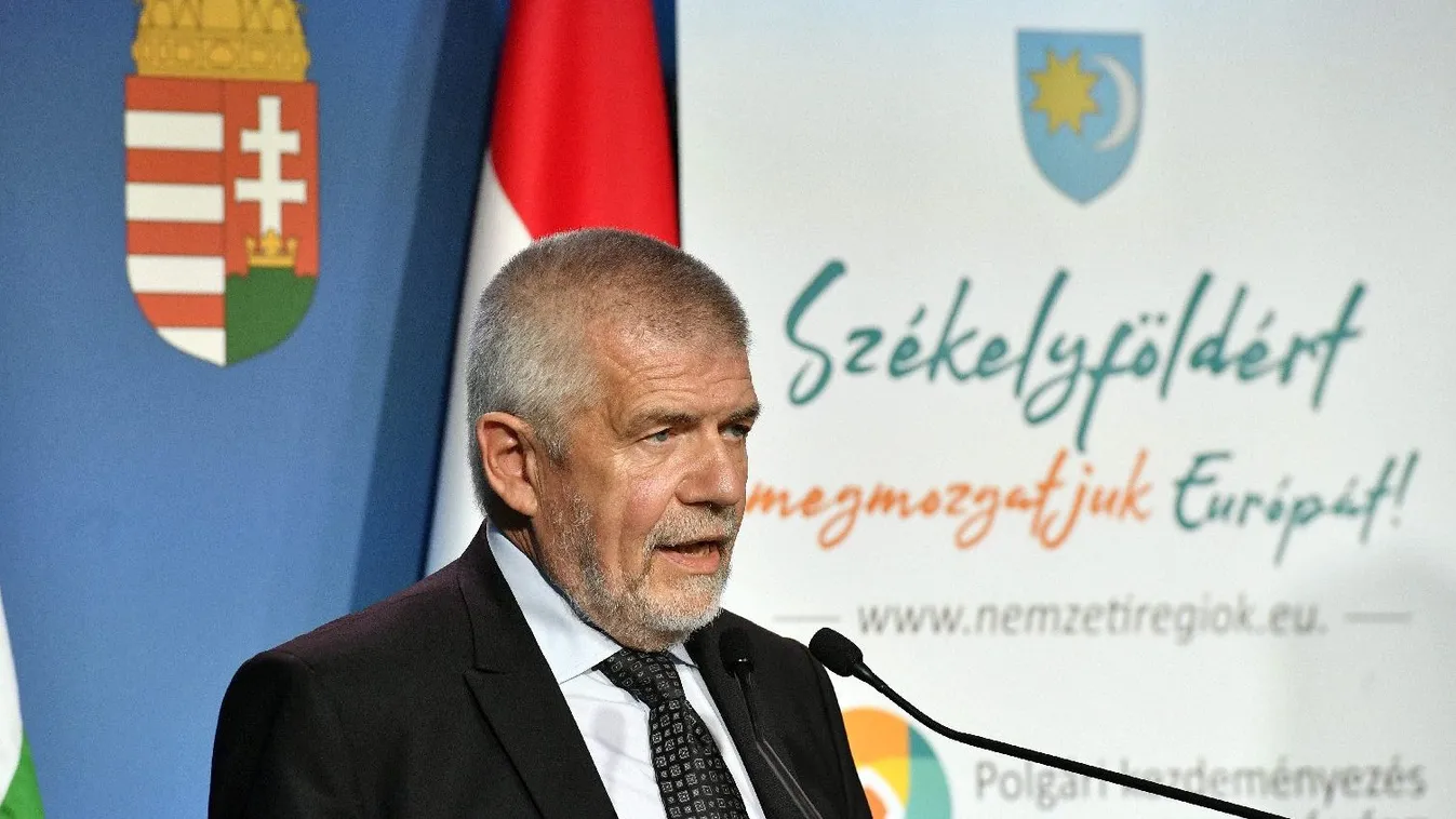 Szombaton folytatódhat az aláírásgyűjtés a nemzeti régiókért