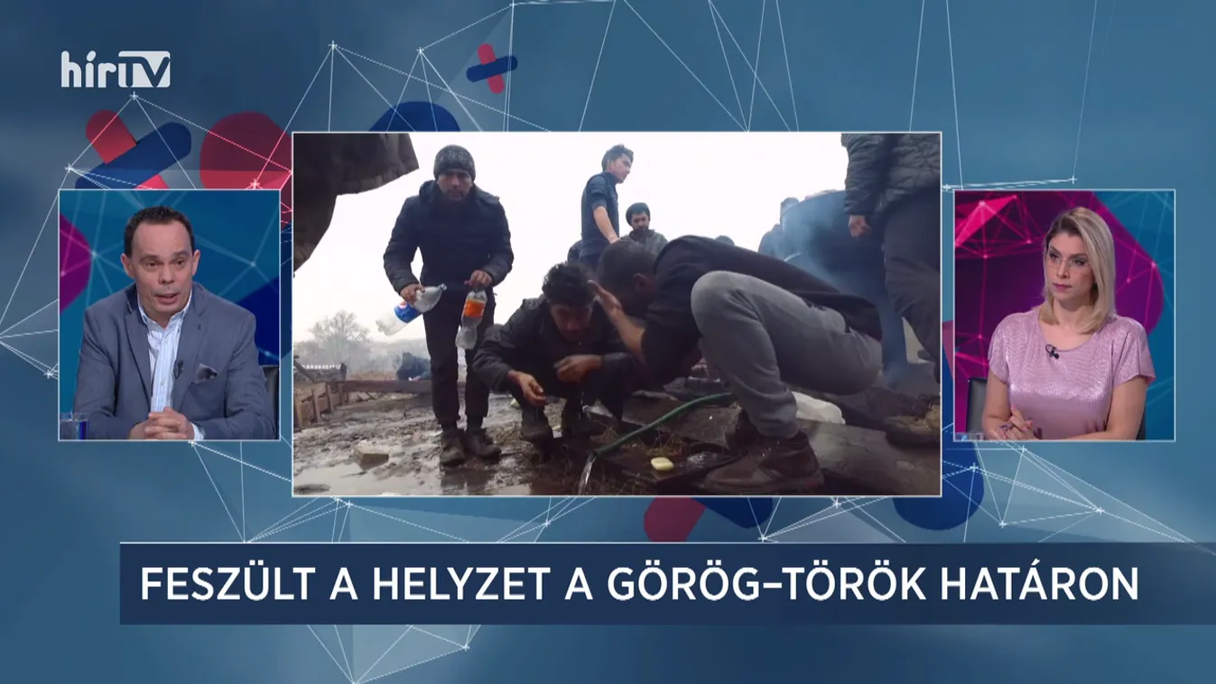 Plusz-mínusz: Civilizációs kihívás a migráció