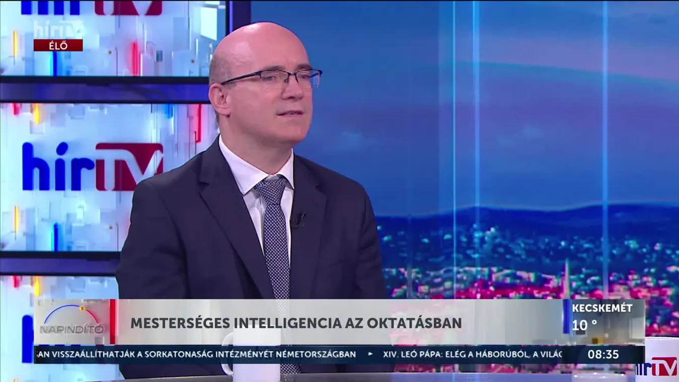 Mesterséges intelligencia az oktatásban