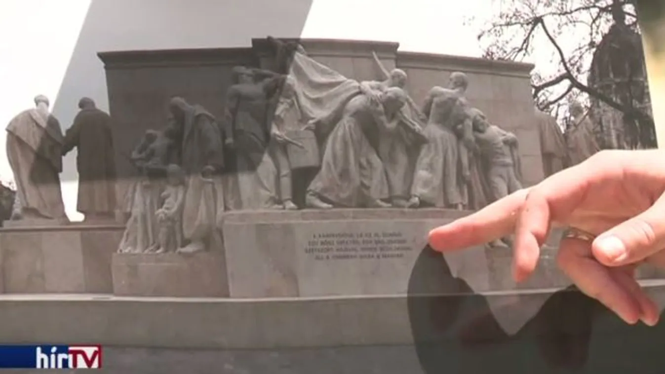 Restaurálták a Rákosi-korszakban elbontott emlékművet