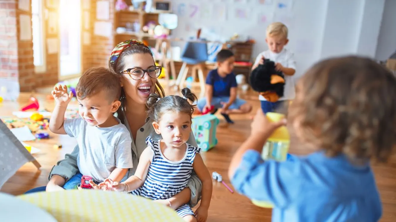 Ilyen ingyenes bölcsődei lehetőség nem sok helyen van a világon
