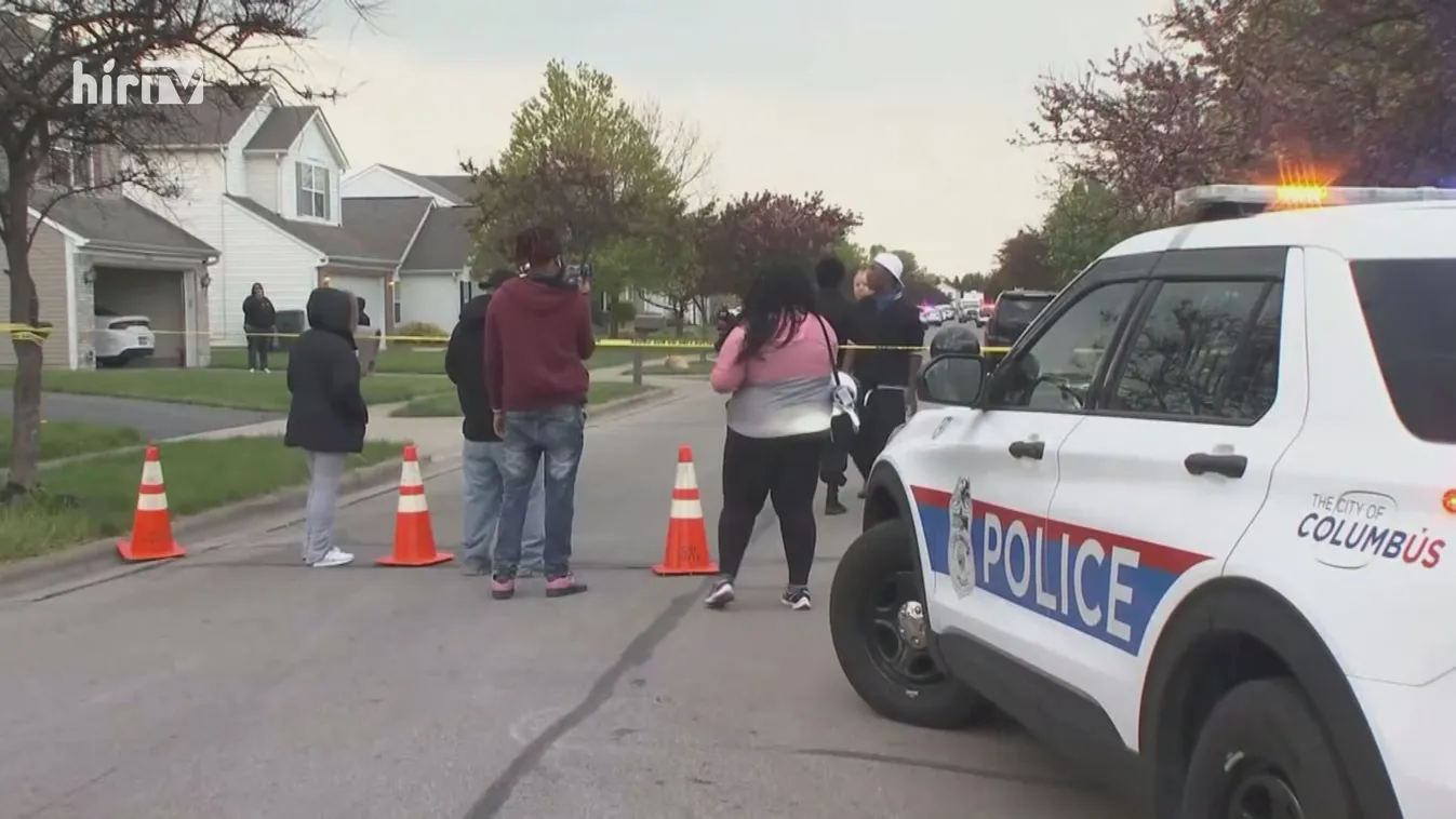 Lelőtt egy rendőr egy fekete tizenévest