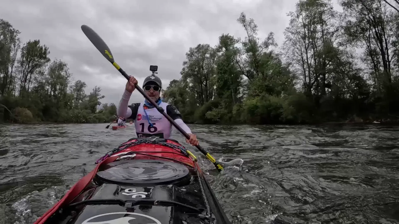 Radar - Vakmerő vizes kalandok