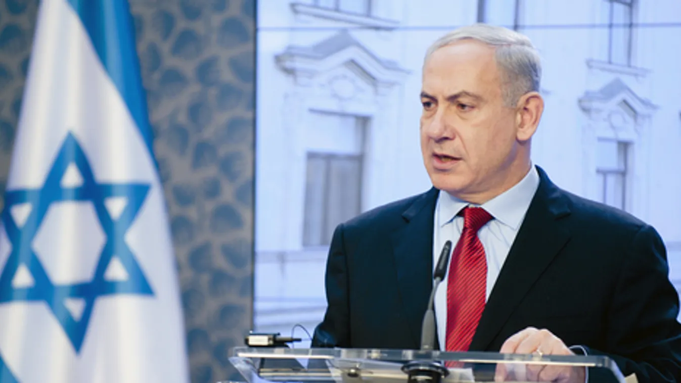 Netanjahu-ellenes tömegtüntetéssel zárta a választási kampányt az ellenzék Izraelben