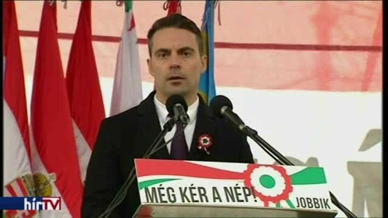 Vona: Orbán fordított Kádárként működik