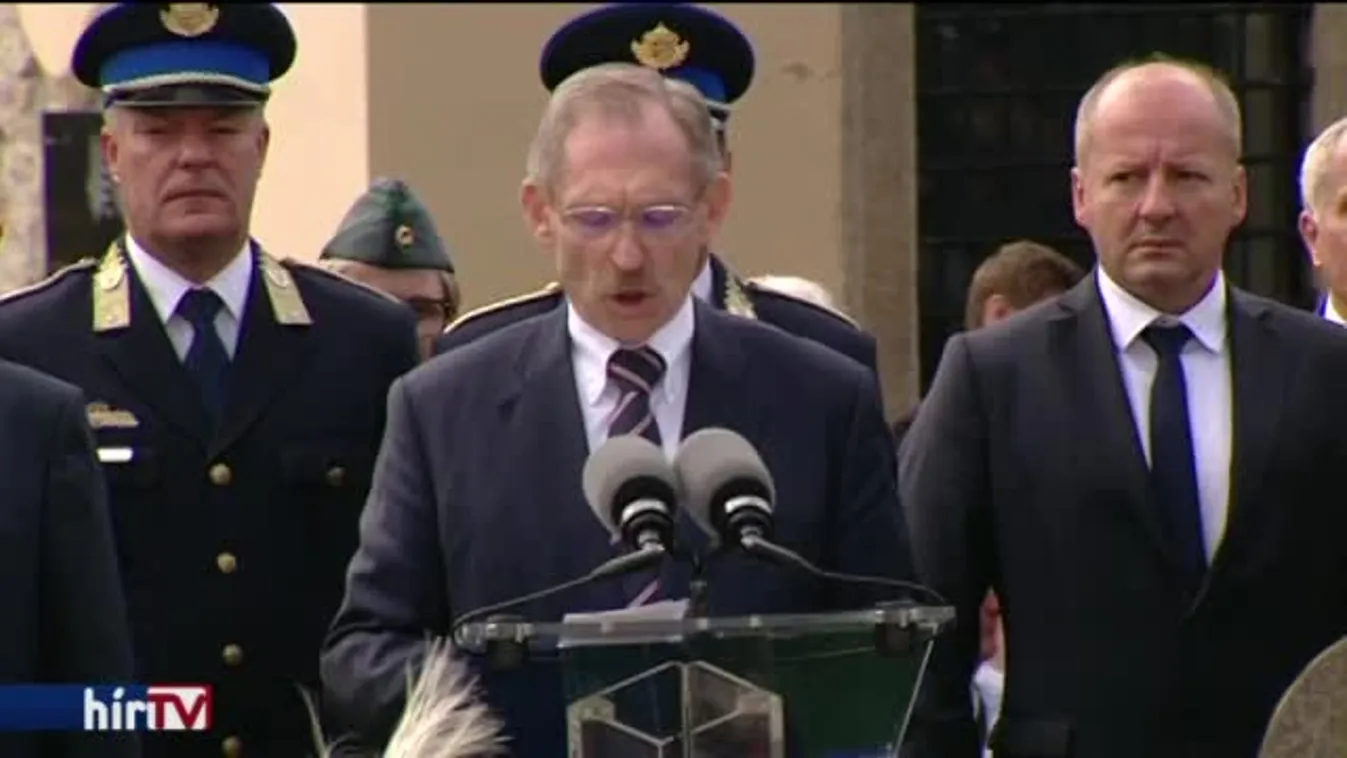 Pintér szerint szilárd a közbiztonság