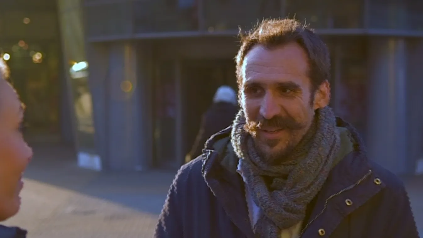 A Privátszférában Vágó Gábor