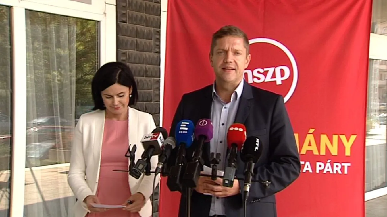 Választmányi ülésen nyitotta a politikai szezont az MSZP