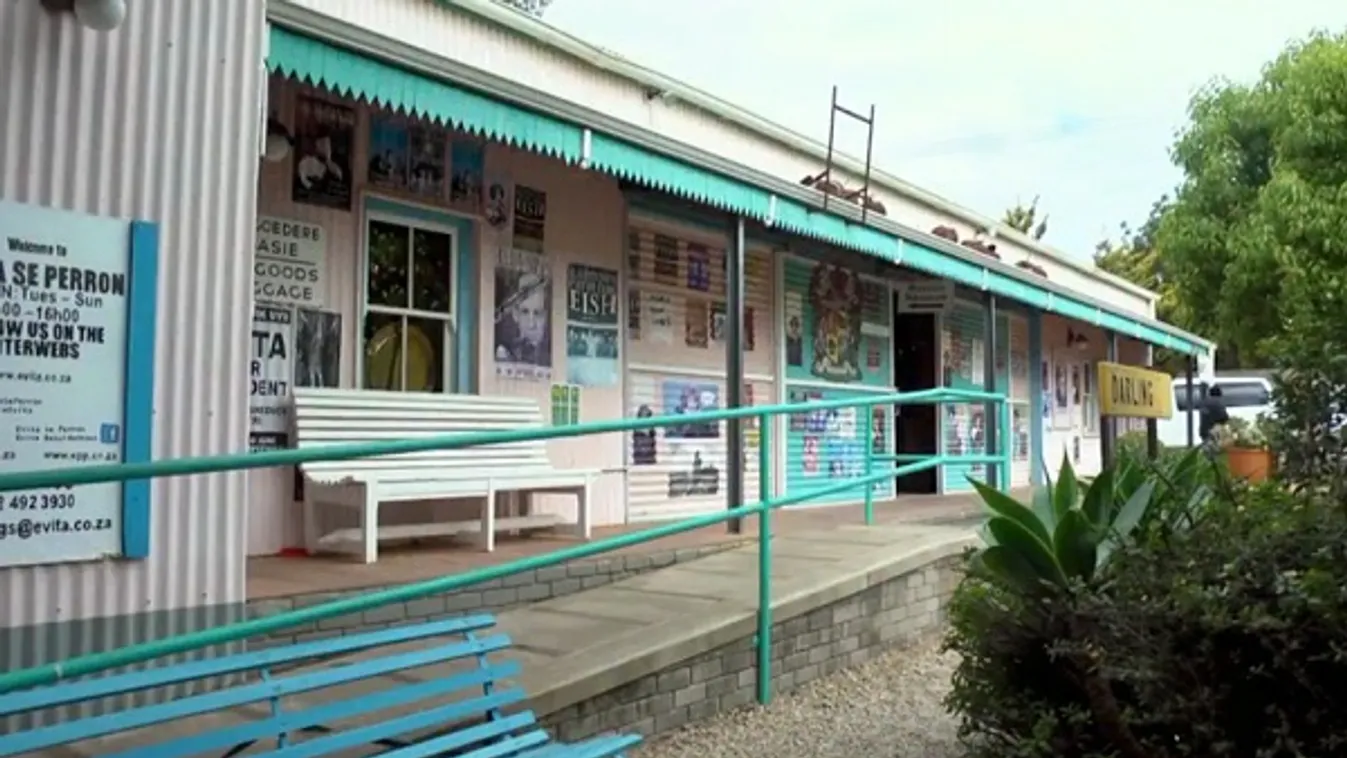 Darling – BBC Travel Show