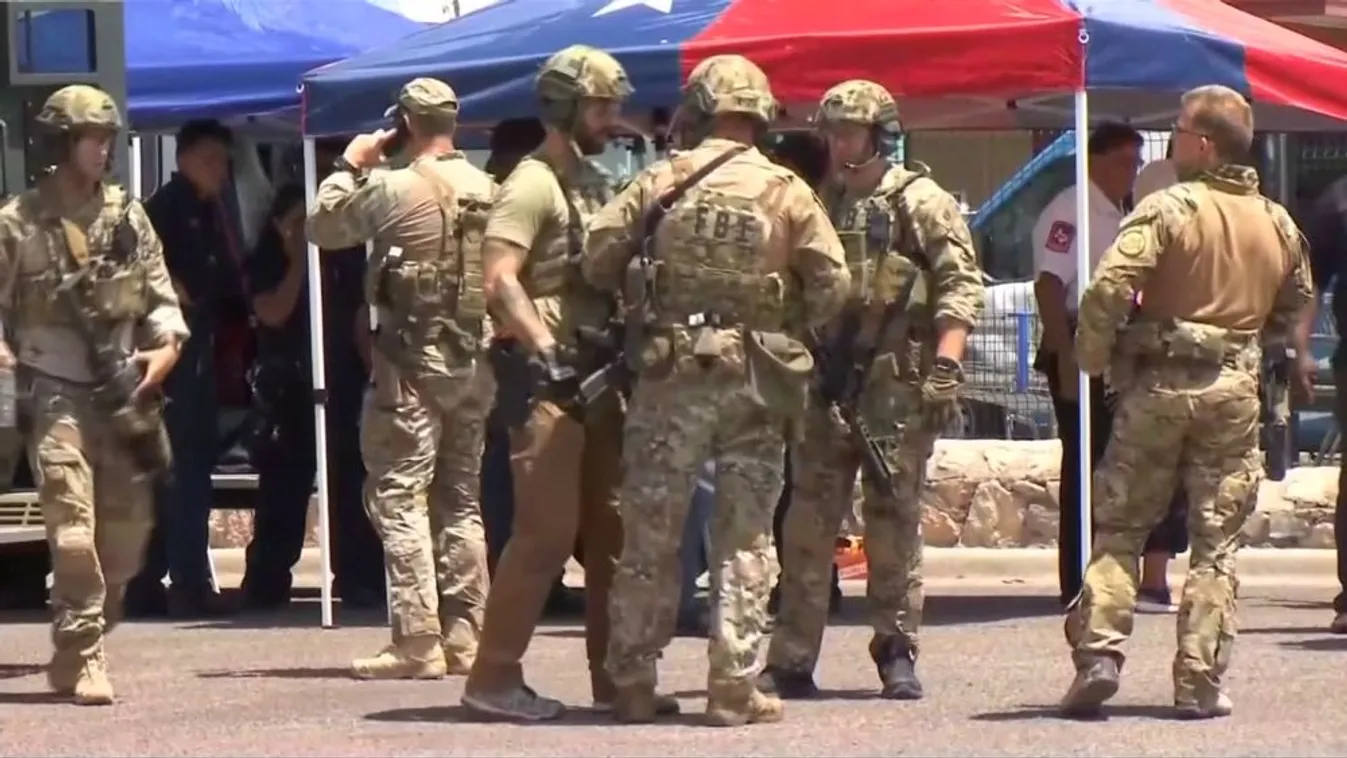 A demokrata politikusok Trump retorikáját okolják a tömeggyilkosságokért