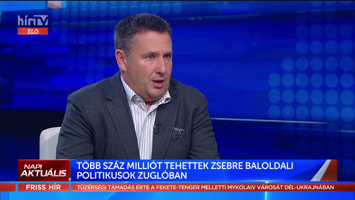 Több száz milliót tehettek zsebre baloldali politikusok Zuglóban