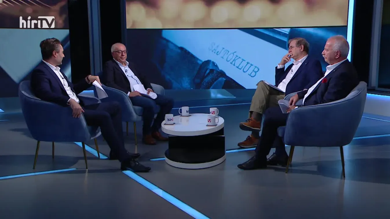 Sajtóklub: Senkit nem érdekelt a Momentum hétfő délutánra meghirdetett tüntetése