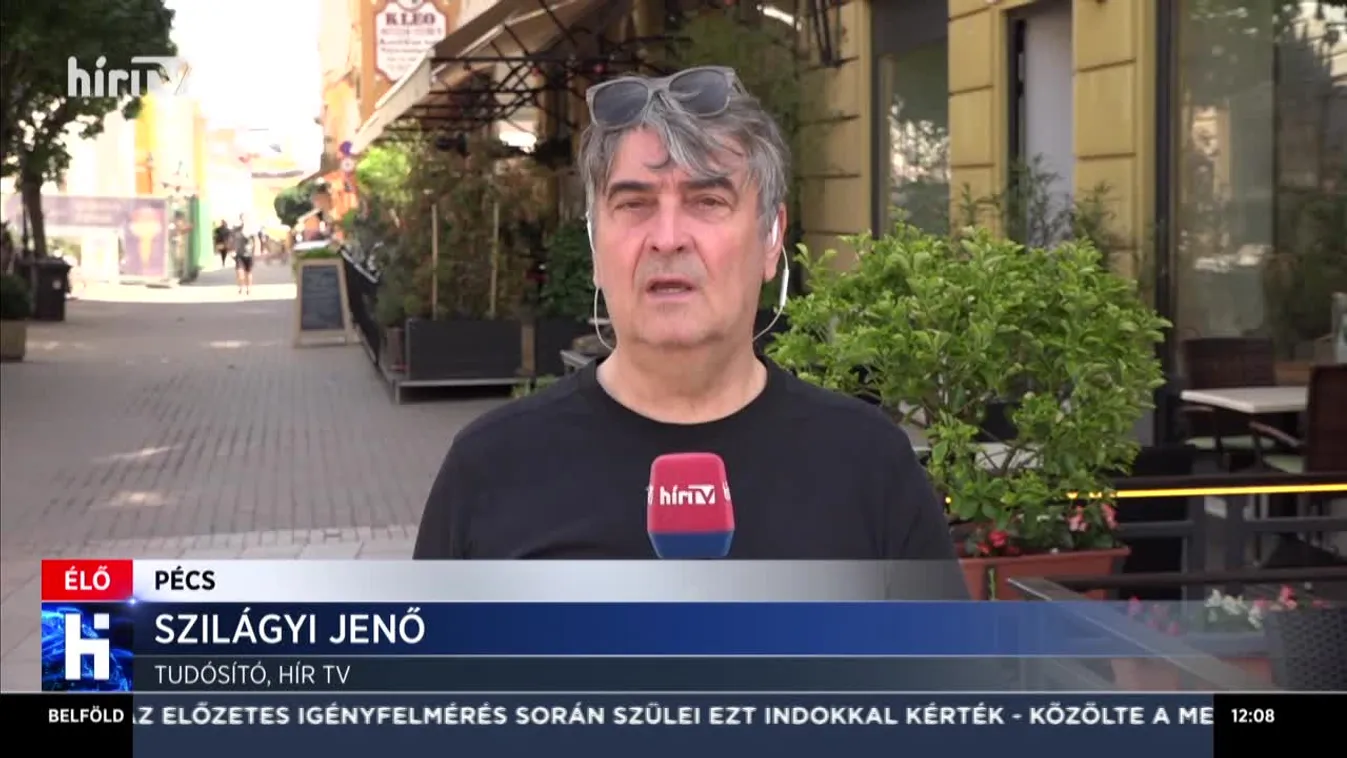 Mától kinyithatnak a vendéglátóhelyek belső, zárt terei is