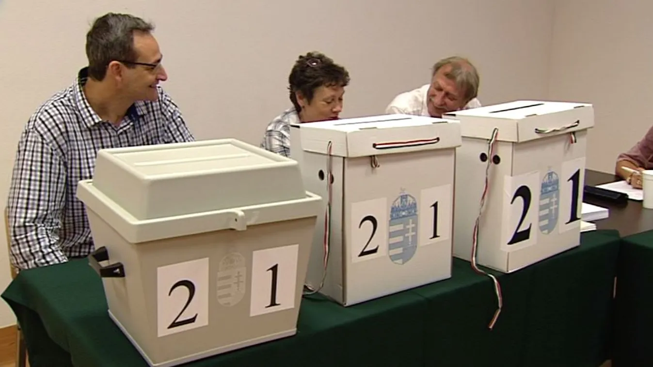 Józsefvárosi választás: nyomoznak a szavazatvásárlási gyanú miatt