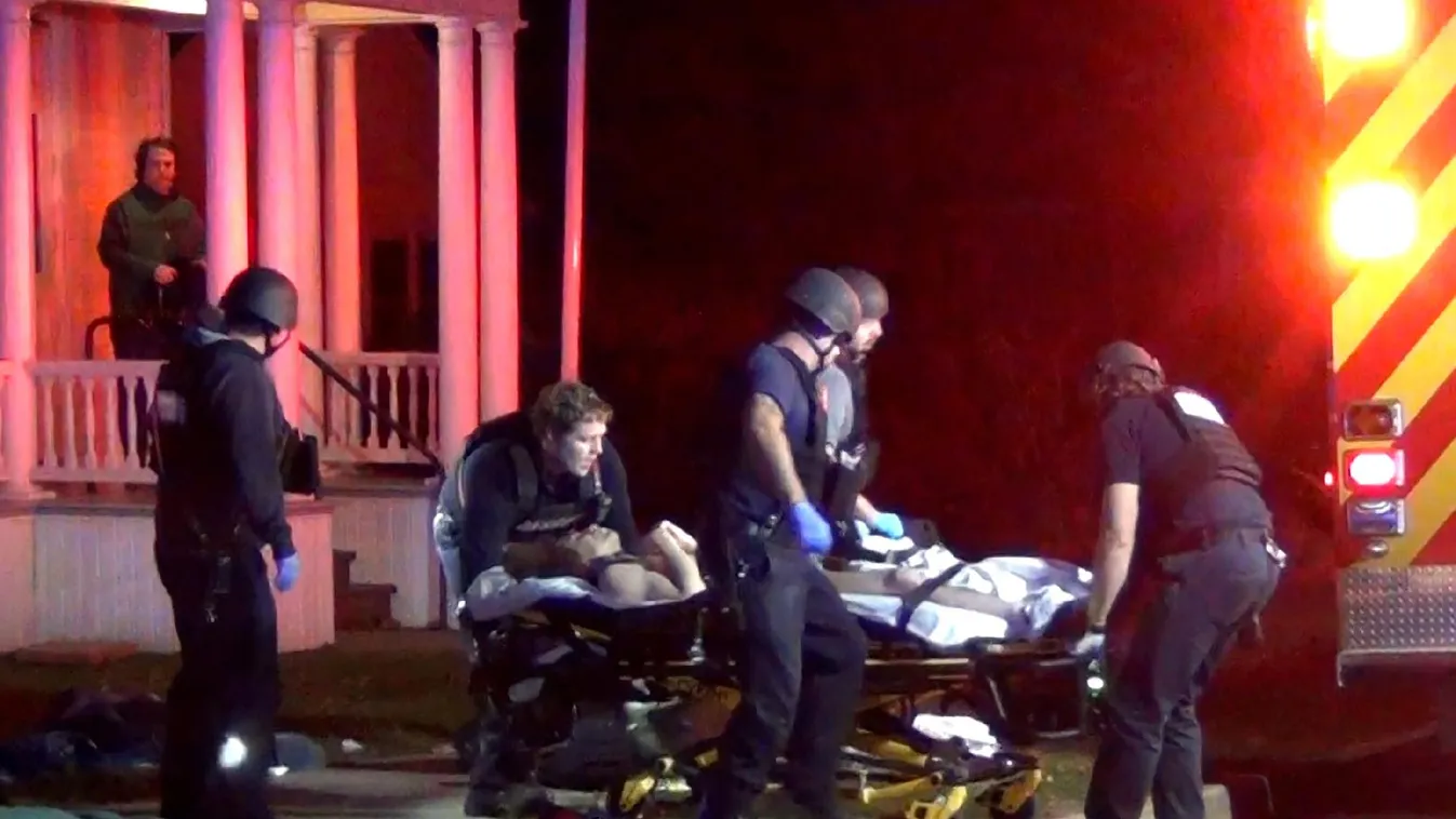 Palesztin diákokra nyitottak tüzet az Egyesült Államokban